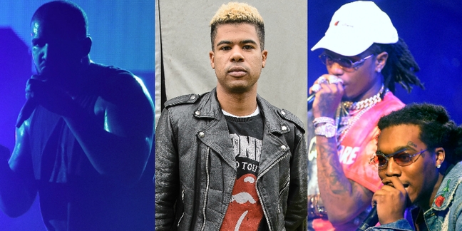 iLoveMakonnen Addresses Migos Comments, Claims Drake Threatened Him At a Club
