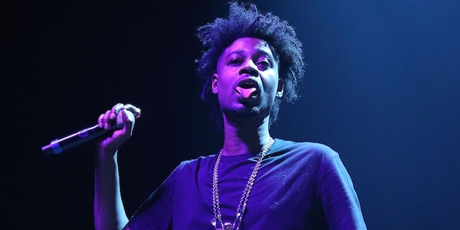 Listen to Danny Brown’s New Song “Tell Me What I Don’t Know”
