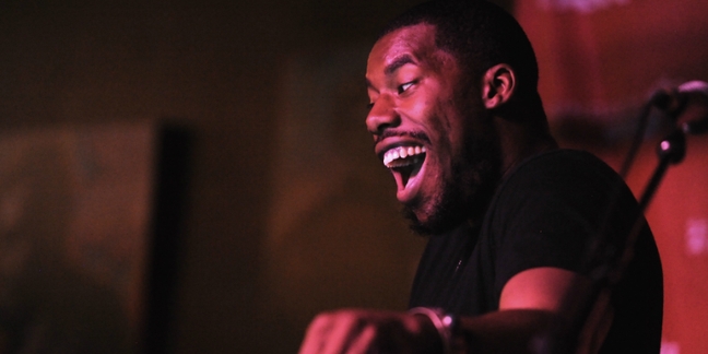 Flying Lotus Gives Out Barf Bags at Short Film Premiere