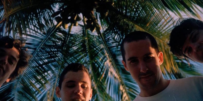 BADBADNOTGOOD Announce New Album IV, Team With Future Islands’ Sam Herring on “Time Moves Slow”: Listen