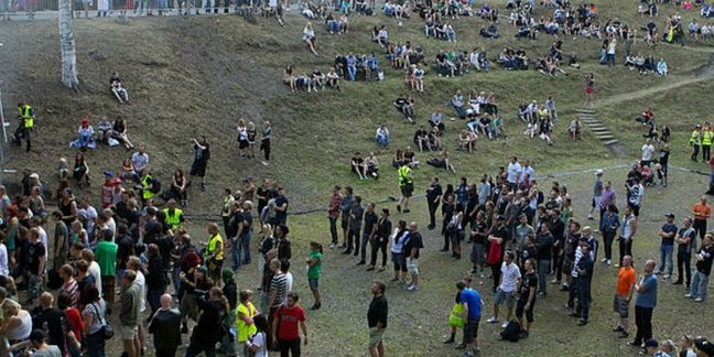 27 Cases of Sexual Assault Reported at Swedish Music Festival