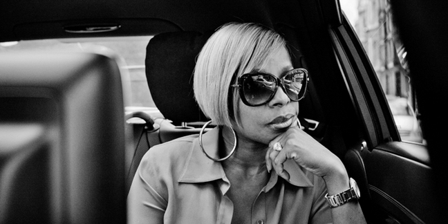 Mary J. Blige Details New Album The London Sessions, Featuring Disclosure, Sam Smith, More