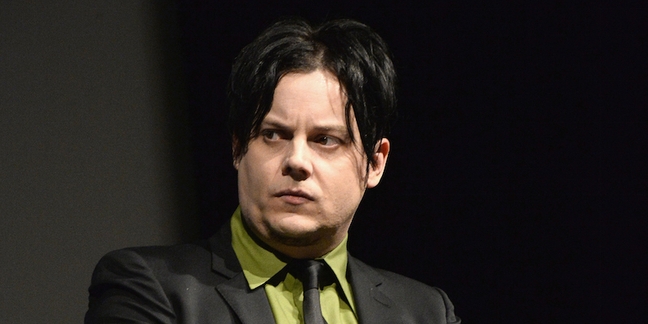 Jack White Denies Involvement With Newly Announced Biography