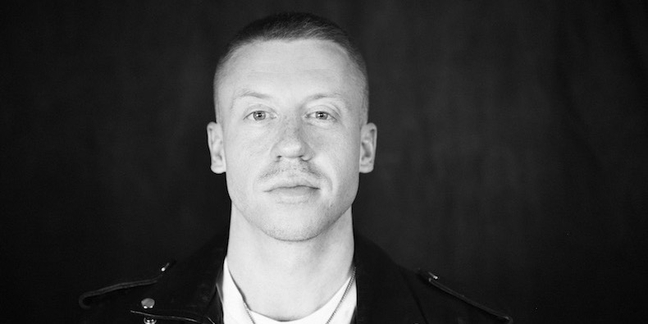 Listen to Macklemore’s New Election Song “Wednesday Morning”