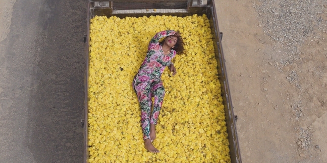 M.I.A. Shares Video for New Song “P.O.W.A”: Watch