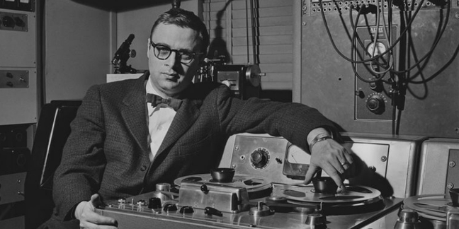 Renowned Jazz Recording Engineer Rudy Van Gelder Dead at 91