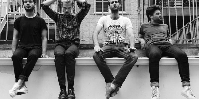 The Band Formerly Known as Viet Cong Announce New Name