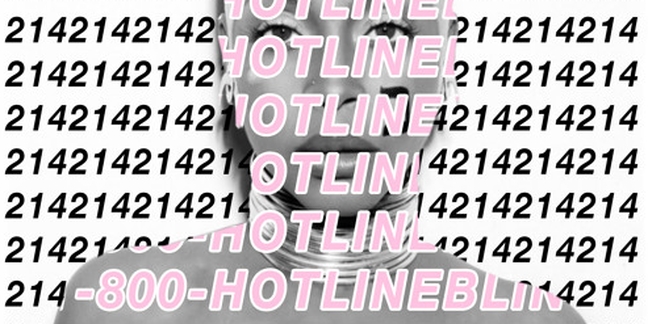 Erykah Badu Remixes Drake on "HOTLINE BLING BUT U CAINT USE MY PHONE MIX"