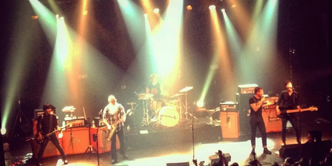 Dozens Reportedly Killed in Hostage Situation at Eagles of Death Metal Show in Paris