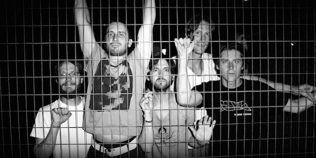 Conor Oberst's Band Desaparecidos Share "City on the Hill" Video