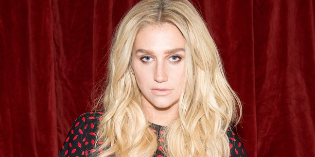 Kesha Suffers Serious Setback in Dr. Luke Case