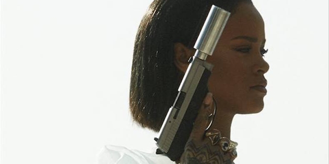 Watch Rihanna's "Needed Me" Video, Directed by Harmony Korine