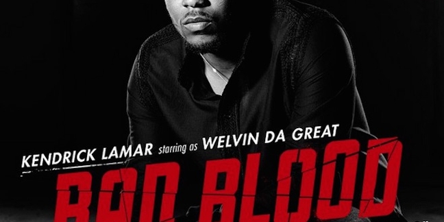 Kendrick Lamar Contributes Two Guest Verses to Taylor Swift's "Bad Blood" Video
