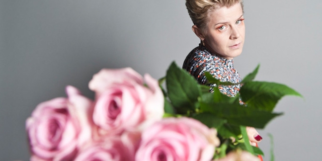 Robyn Launches Festival Promoting Women in Technology