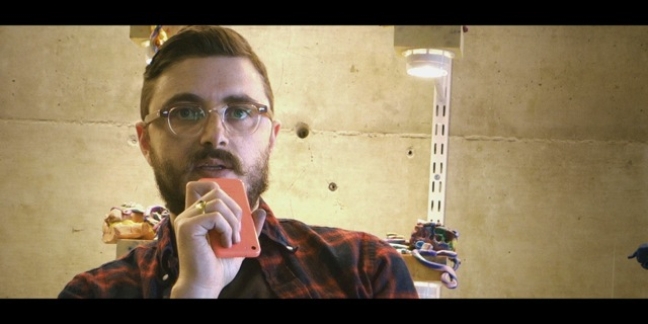 Director Isaiah Seret Featured in Latest Episode of Pitchfork.tv and Canal 180's "Director ID" Series