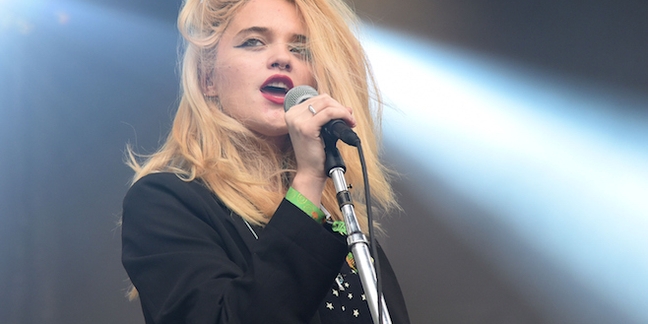 Sky Ferreira Hits Back at "Bullying on the Internet"
