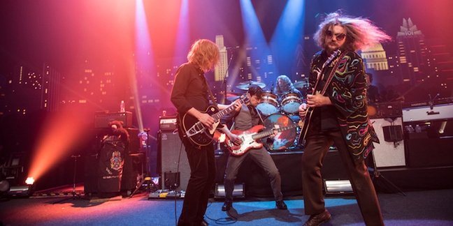 Watch My Morning Jacket’s Full Performance on “Austin City Limits”