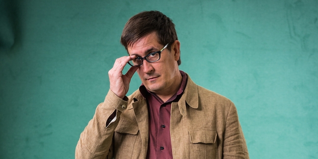 John Darnielle Reflects on the Mountain Goats’ “Cubs in Five”