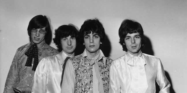 Pink Floyd Announce The Early Years 1965-1972 Box Set 