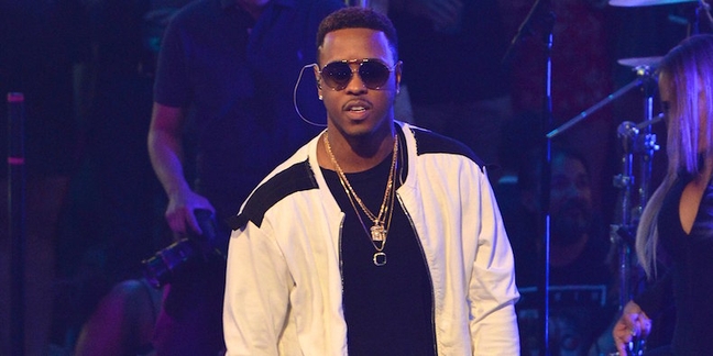 Jeremih Drops New Mixtape Late Nights: Europe With Ty Dolla $ign, Wiz Khalifa, The Game: Listen