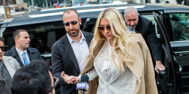 Dr. Luke Sues Kesha’s Mom for Libel for the Second Time