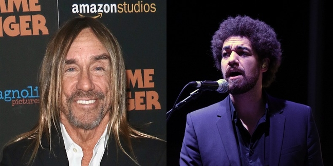 Iggy Pop and Danger Mouse Team for New Song for Matthew McConaughey Film Gold