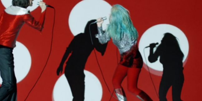 Primal Scream and Sky Ferreira Vamp It Up in "Where the Light Gets In" Video