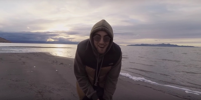 Mac Miller Shares New “Stay” Video: Watch
