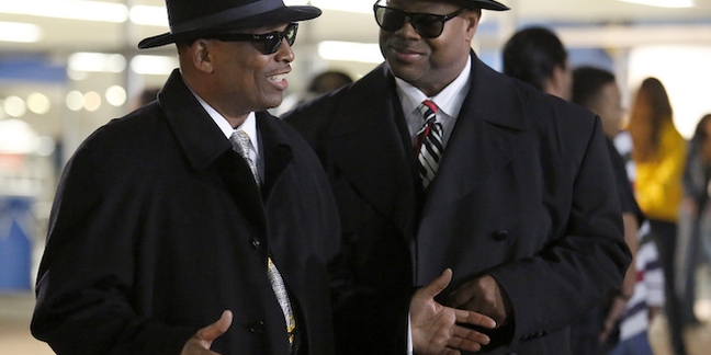 Jimmy Jam and Terry Lewis Threaten to Tase Kids at a Janet Jackson Concert on “Fresh Off the Boat"