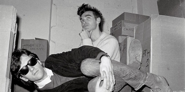 Pre-Smiths Band Freak Party’s Lost Songs Unearthed, “Firefly” Shared: Listen