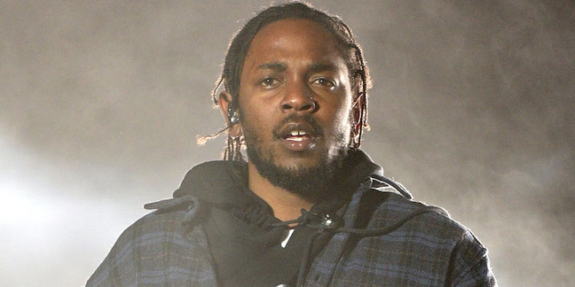 Listen to Kendrick Lamar’s New Song “The Heart Part 4”