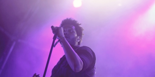 The Weeknd Pleads No Contest to Punching a Police Officer in January