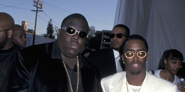 Puff Daddy Announces Bad Boy Family Reunion Concert Featuring Jay Z, Mary J Blige, Faith Evans, Lil' Kim, More