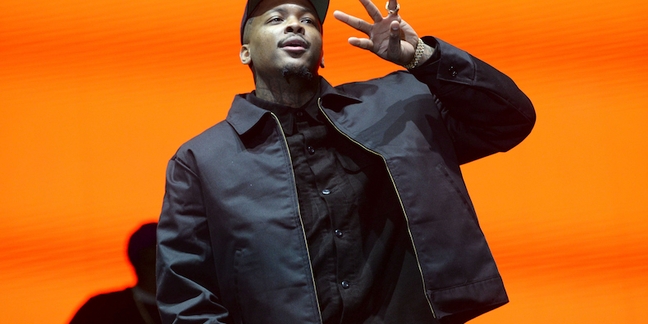YG Says Secret Service Threatened to Pull His Upcoming Album Over "FDT" (Fuck Donald Trump)
