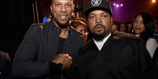 Ice Cube and Common Team for New Song "Real People" From Barbershop: The Next Cut