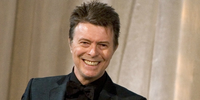David Bowie's Lazarus Originally Involved Fake Bob Dylan Songs Written by Bowie