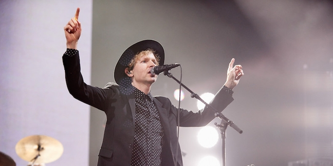Beck Launches Vinyl Reissue Series With Odelay, Sea Change, and Guero