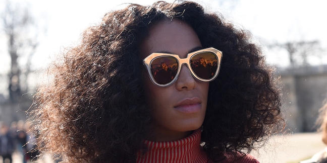 Listen to Solange Dissect “Cranes in the Sky” on “Song Exploder”