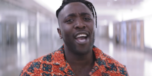 Bloc Party Throw A Mall Dance Party in Their "The Love Within" Video