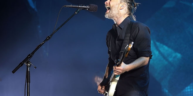 Radiohead Warn Fans of Dangers of Buying Tickets From Resellers