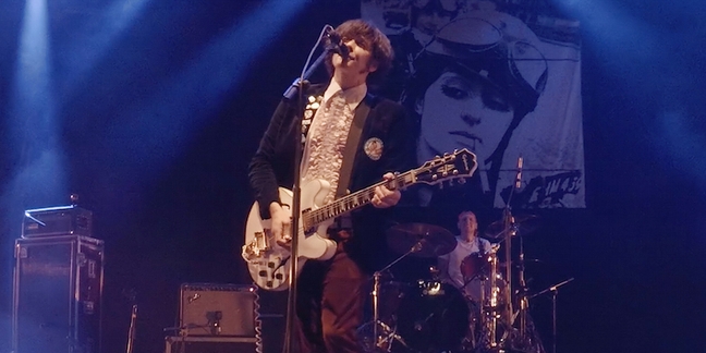 Watch Beach Slang Perform at Primavera Sound for Pitchfork and GoPro's GP4K