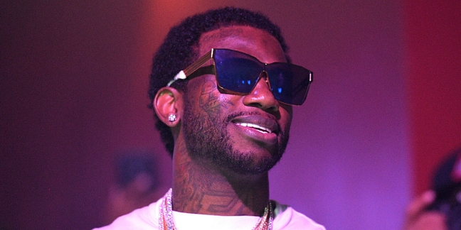 Listen to a New Gucci Mane Song, “All My Children”