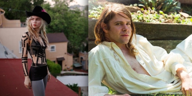 Grimes Did Not Like Ariel Pink's Comments About Madonna