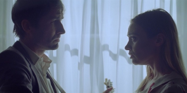 Andrew Bird and Fiona Apple Join for "Left Handed Kisses"
