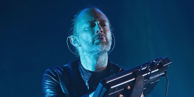 Radiohead Release A Moon Shaped Pool Songbook