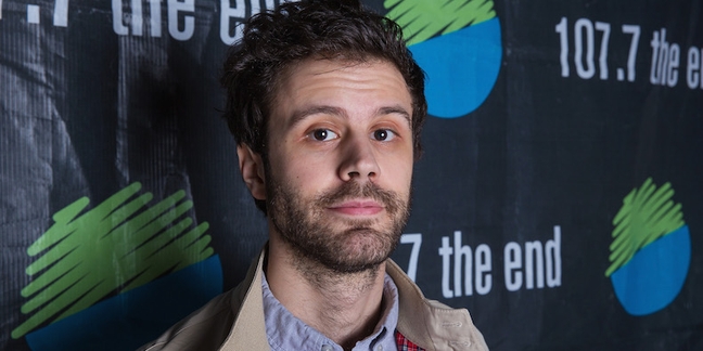 Passion Pit Frontman Launches Artist Support Services Company the Wishart Group