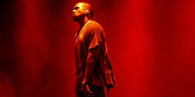 Kanye West Cuts Meadows Fest Set Short Due to “Family Emergency”