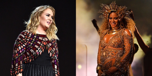 Grammys 2017: Solange, Win Butler, Diplo, More Denounce Adele’s Win Over Beyoncé