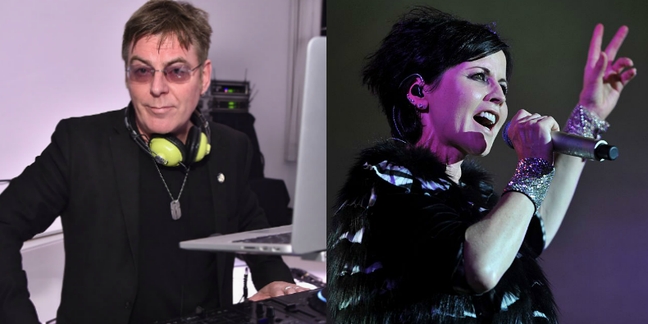 D.A.R.K. (The Smiths/The Cranberries) Debut New Song “High Fashion,” Andy Rourke and Dolores O’Riordan Interview Each Other: Listen