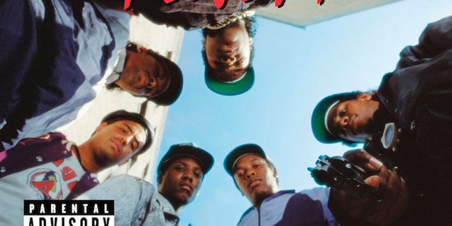 Ice Cube Reuniting With MC Ren and DJ Yella to Perform N.W.A. Music
